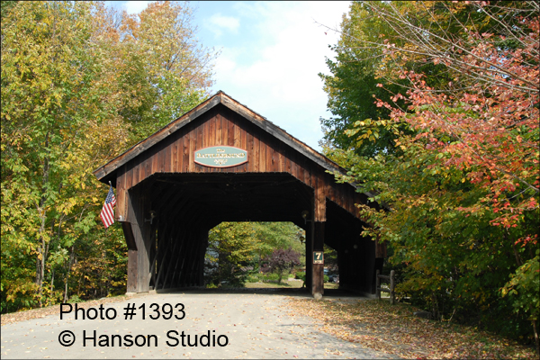 Fayston, VT - Battleground Bridge